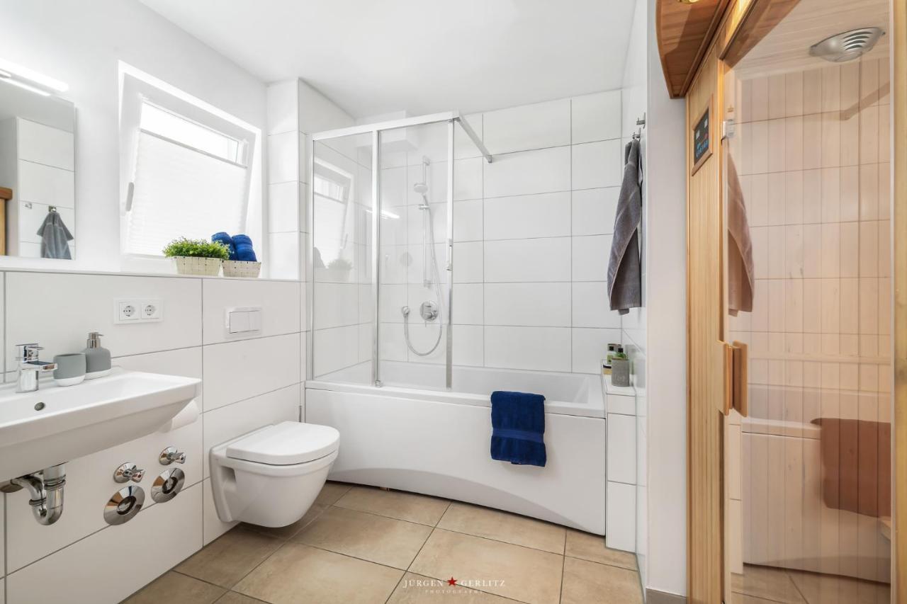 Fewo Olpenitz Exteriér fotografie