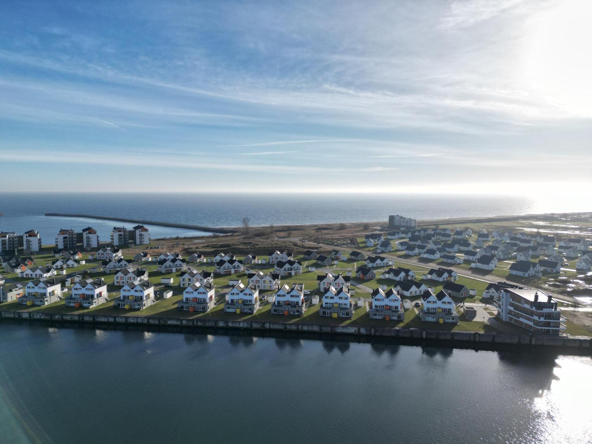 Fewo Olpenitz Exteriér fotografie